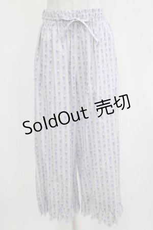 画像: Jane Marple Dans Le Salon / Wall paper drawers  ラベンダー H-26-03-07-053-JM-PA-KB-ZH