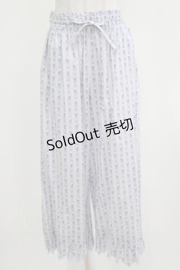 画像1: Jane Marple Dans Le Salon / Wall paper drawers  ラベンダー H-26-03-07-053-JM-PA-KB-ZH (1)