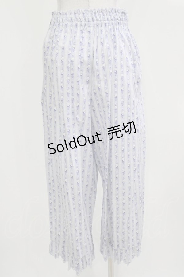 画像3: Jane Marple Dans Le Salon / Wall paper drawers  ラベンダー H-26-03-07-053-JM-PA-KB-ZH (3)