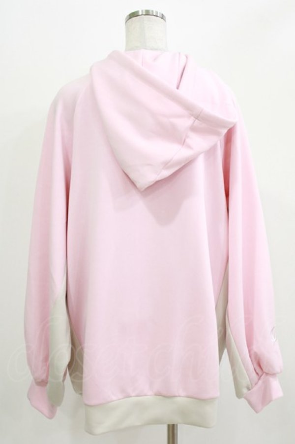 画像3: KRY CLOTHING / NAFUDA SET UP free ピンク H-26-03-07-056-EL-OP-AK-ZH (3)