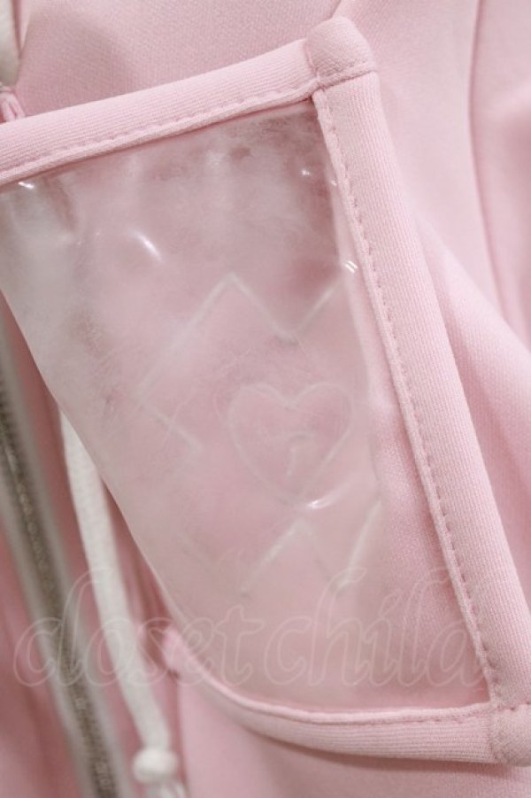 画像4: KRY CLOTHING / NAFUDA SET UP free ピンク H-26-03-07-056-EL-OP-AK-ZH (4)