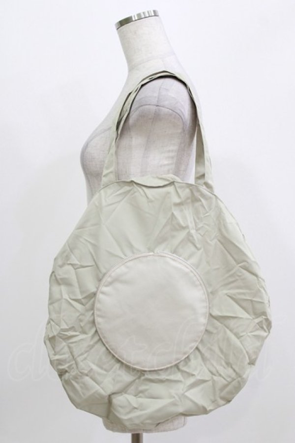 画像4: Jane Marple / エコバッグ  グリーン H-26-03-07-068-JM-BG-KB-ZH (4)