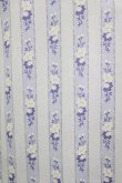 画像4: Jane Marple Dans Le Salon / Wall paper tablier dress  ラベンダー H-26-03-07-007-JM-OP-KB-ZH (4)