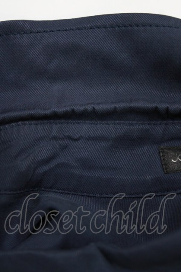 画像4: Jane Marple Dans Le Salon / ドルマンシャツワンピース  ネイビー H-26-03-07-002-JM-OP-KB-ZH (4)