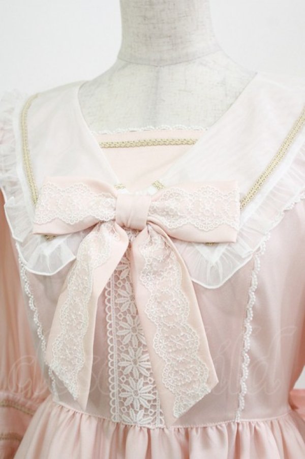 画像4: Angelic Pretty / Little Charlotteワンピース Free ピンク H-26-03-08-003-AP-OP-NS-ZH (4)
