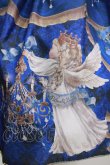 画像4: Enchantlic Enchantilly / 天使の聖歌隊スカート Free ブルー H-26-03-08-035-LO-SK-NS-ZH (4)