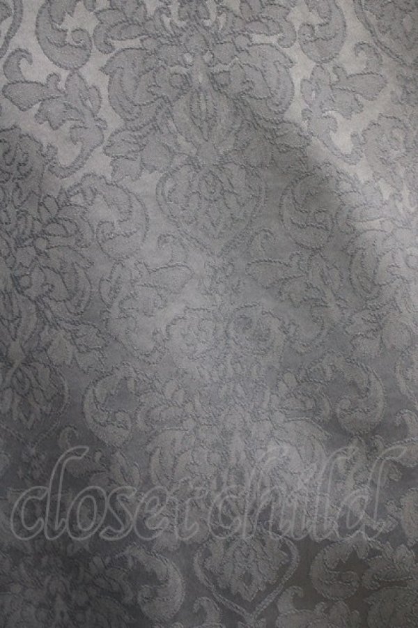 画像4: Amavel / チャイナキャミカシュクールロングワンピース Free ブルー H-26-03-08-038-CA-OP-NS-ZH (4)