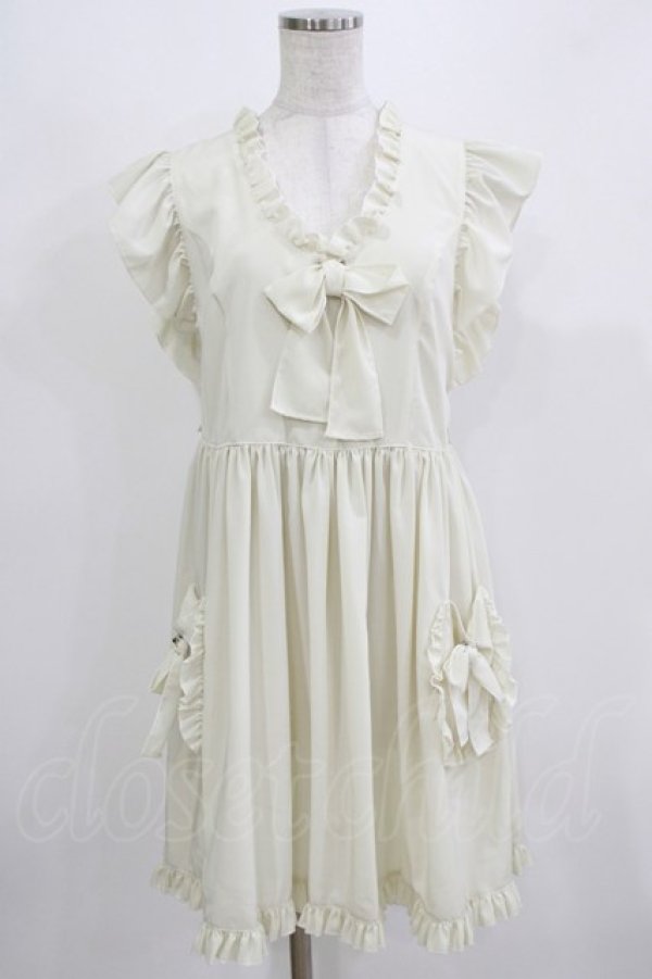 画像1: Physical Drop / エプロンドレス FREE 生成 H-26-03-08-047-LO-OP-YZ-ZH (1)