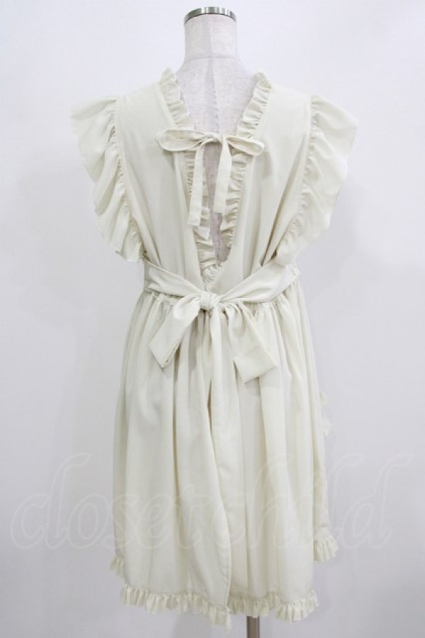 画像3: Physical Drop / エプロンドレス FREE 生成 H-26-03-08-047-LO-OP-YZ-ZH (3)