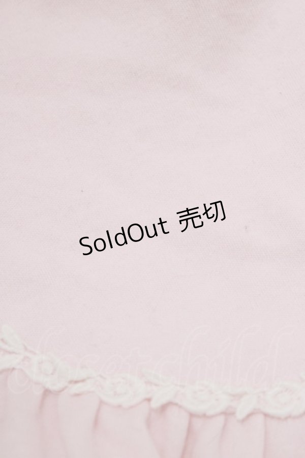 画像4: BABY,THE STARS SHINE BRIGHT / フリルリボンボレロ Free ピンク H-26-03-08-077-BA-TO-NS-ZH (4)