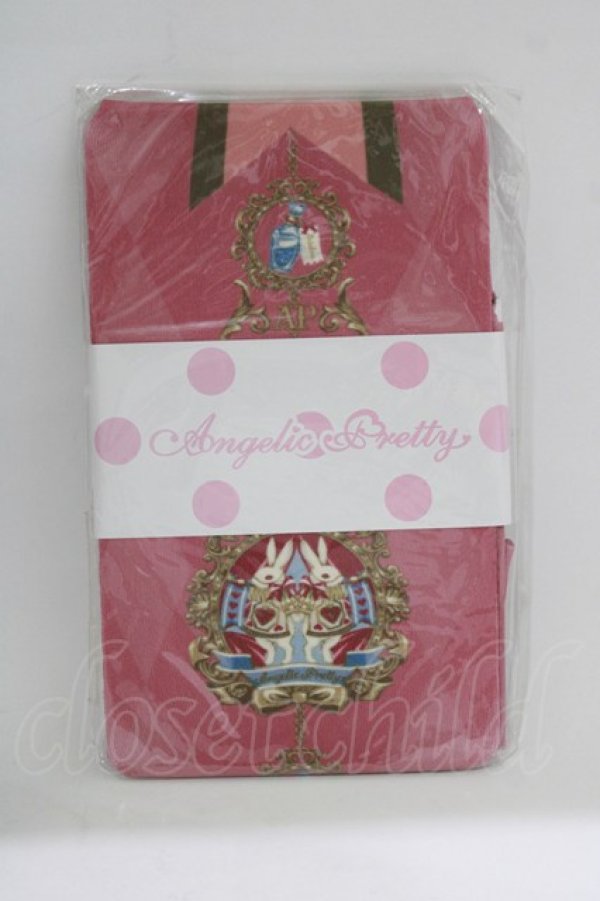 画像1: Angelic Pretty / Wonder Memoriesタイツ  ピンク H-26-03-08-082-AP-ZA-NS-ZH (1)
