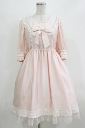 画像: Angelic Pretty / Little Charlotteワンピース Free ピンク H-26-03-08-003-AP-OP-NS-ZH