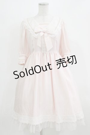 画像: Angelic Pretty / Little Charlotteワンピース Free ピンク H-26-03-08-003-AP-OP-NS-ZH