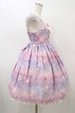 画像3: Angelic Pretty / Melty Skyジャンパースカート Free ピンク H-26-03-09-041-AP-OP-NS-ZH (3)