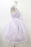 画像3: Angelic Pretty / Airy Sugarジャンパースカート Free ラベンダー H-26-03-09-042-AP-OP-NS-ZH (3)