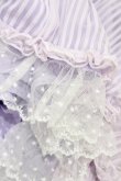画像6: Angelic Pretty / Airy Sugarジャンパースカート Free ラベンダー H-26-03-09-042-AP-OP-NS-ZH (6)