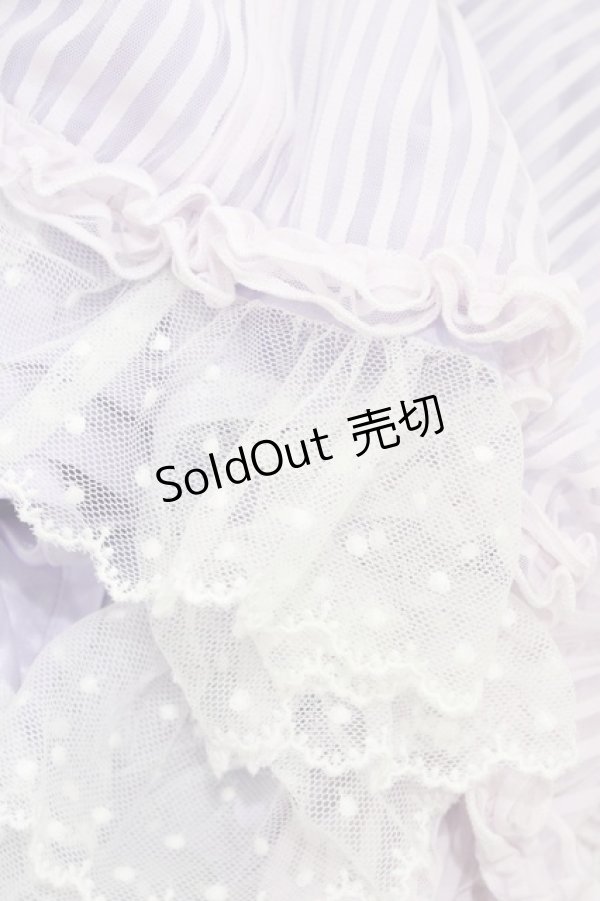 画像6: Angelic Pretty / Airy Sugarジャンパースカート Free ラベンダー H-26-03-09-042-AP-OP-NS-ZH (6)