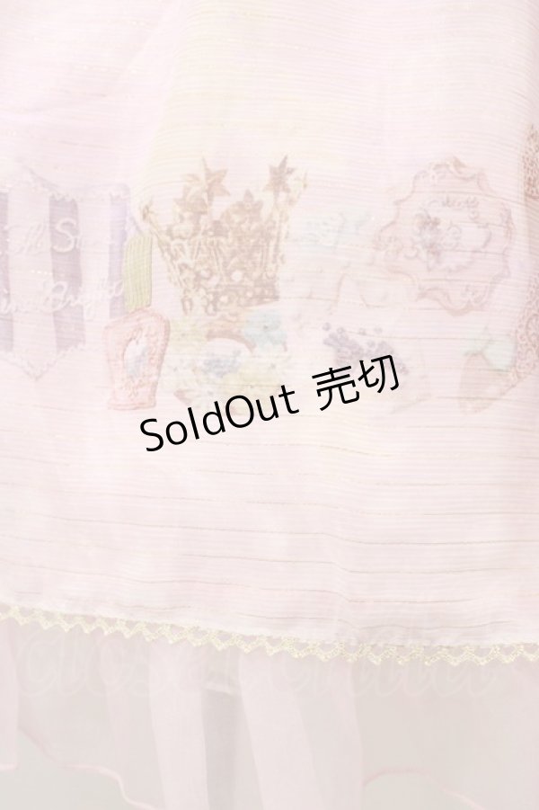 画像5: BABY,THE STARS SHINE BRIGHT / Le ciel etoile 〜夜空のおくりもの〜柄ワンピース Free ピンク H-26-03-09-044-BA-OP-NS-ZH (5)