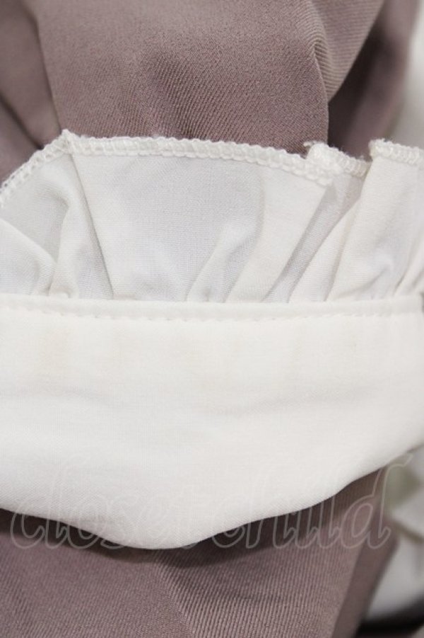 画像6: Amavel / Wonder TOYBOXうさ耳ワンピース Free ブラウン H-26-03-09-050-CA-OP-NS-ZH (6)