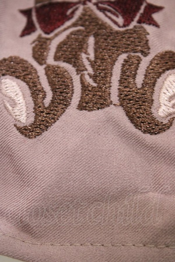 画像7: Amavel / Wonder TOYBOXうさ耳ワンピース Free ブラウン H-26-03-09-050-CA-OP-NS-ZH (7)