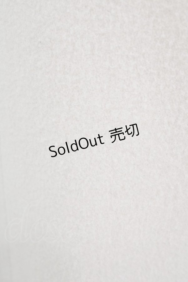 画像4: MILK / シャーリーンコート  ミルクティー×クリーム H-26-03-09-1026-ML-CO-KB-ZH (4)