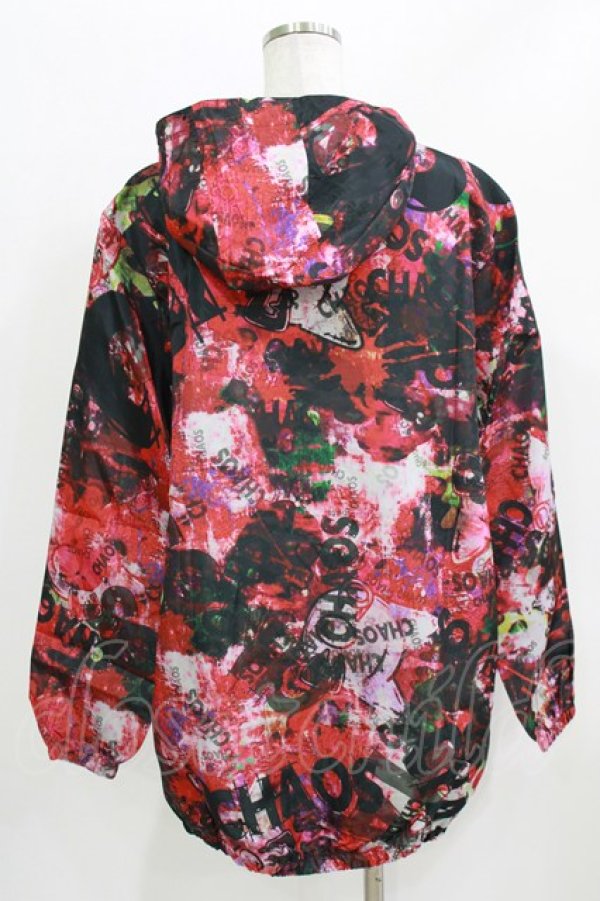 画像3: NieR Clothing / ブルゾンパーカー  青 H-26-03-09-1027-PU-TO-AK-ZH (3)