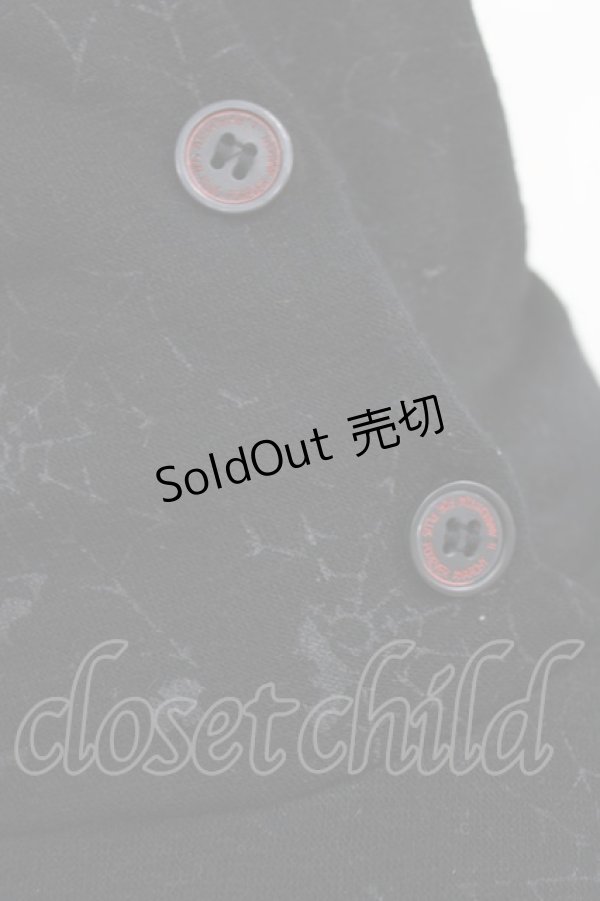 画像5: h.ANARCHY / ハイネックニットソー  ブラック H-26-03-09-1051-HN-TO-KB-ZH (5)