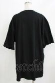 画像3: NieR Clothing / プリントCOTTON CUTSEW XXXL 黒 H-26-03-09-1064-PU-TO-AK-ZH (3)