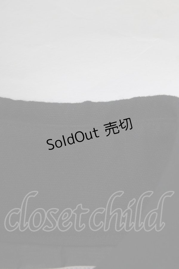 画像5: ATELIER BOZ / ケープ付ロングコート  ブラック H-26-03-09-1006-EL-CO-KB-ZH (5)