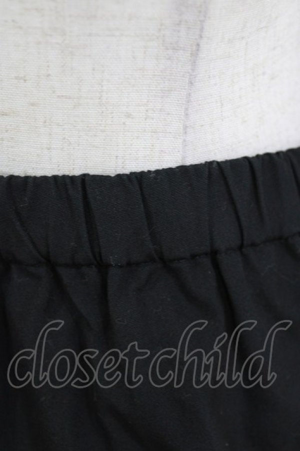 画像4: h.NAOTO / ダメージベルトロングスカート  ブラック H-26-03-09-1082-HN-SK-KB-ZH (4)