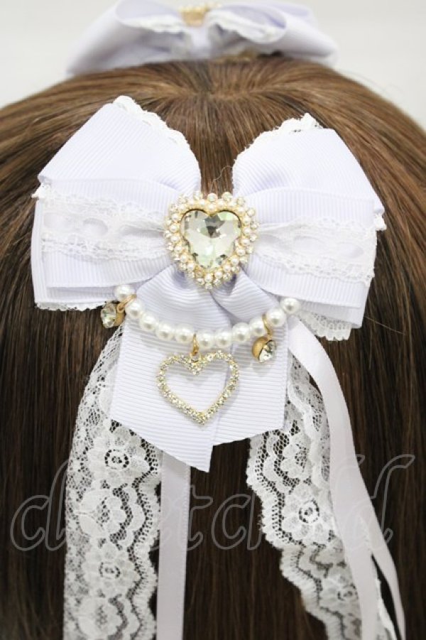 画像3: LIZ LISA / パールアクセ2コセットクリップ  ラベンダー H-26-03-09-020-LO-AC-NS-ZH (3)