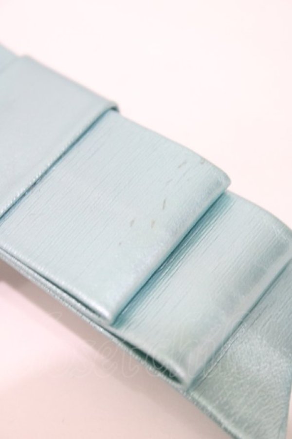 画像3: Angelic Pretty / Doll's Ribbonバレッタ  サックス H-26-03-09-021-AP-AC-NS-ZH (3)