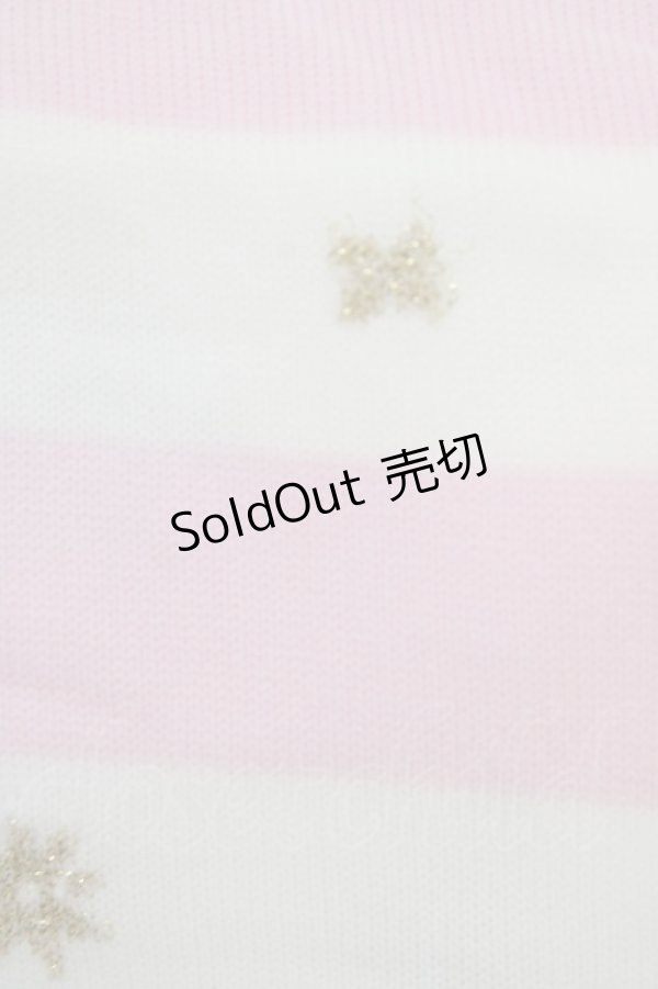 画像4: Angelic Pretty / ワイドボーダーティアラオーバーニー  ピンク H-26-03-09-035-AP-ZA-NS-ZH (4)