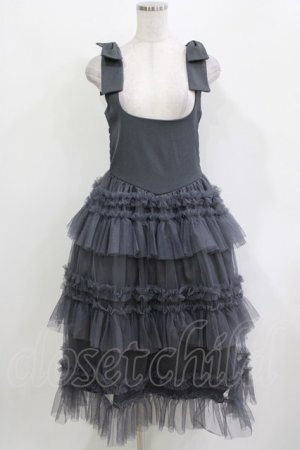 画像: FLC / MINA*ティアード S グレー H-26-03-10-1032-LO-OP-NS-ZH