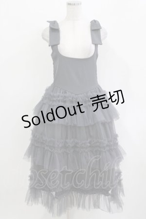 画像: FLC / MINA*ティアード S グレー H-26-03-10-1032-LO-OP-NS-ZH