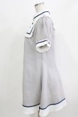 画像2: Amavel / チャイナワンピース Free グレー H-26-03-10-1035-CA-OP-NS-ZH (2)