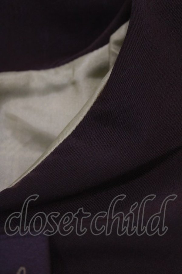 画像6: metamorphose / もりのパティシエ長袖ワンピース Free ブラウン H-26-03-10-1003-ME-OP-NS-ZH (6)