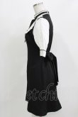 画像2: EATME / メイドライクチューリップワンピース S ブラック H-26-03-10-1046-LO-OP-NS-ZH (2)