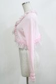 画像2: Angelic Pretty / Romanticリボンボレロ Free ピンク H-26-03-10-1063-AP-TO-NS-ZH (2)