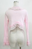 画像3: Angelic Pretty / Romanticリボンボレロ Free ピンク H-26-03-10-1063-AP-TO-NS-ZH (3)