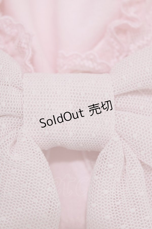 画像4: Angelic Pretty / Romanticリボンボレロ Free ピンク H-26-03-10-1063-AP-TO-NS-ZH (4)