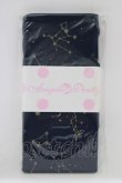 画像1: Angelic Pretty / Twinkle Skyタイツ  ネイビー H-26-03-10-1076-AP-ZA-NS-ZH (1)