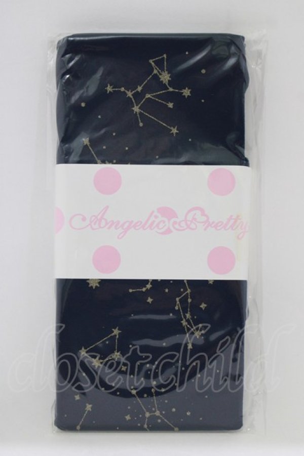 画像1: Angelic Pretty / Twinkle Skyタイツ  ネイビー H-26-03-10-1076-AP-ZA-NS-ZH (1)
