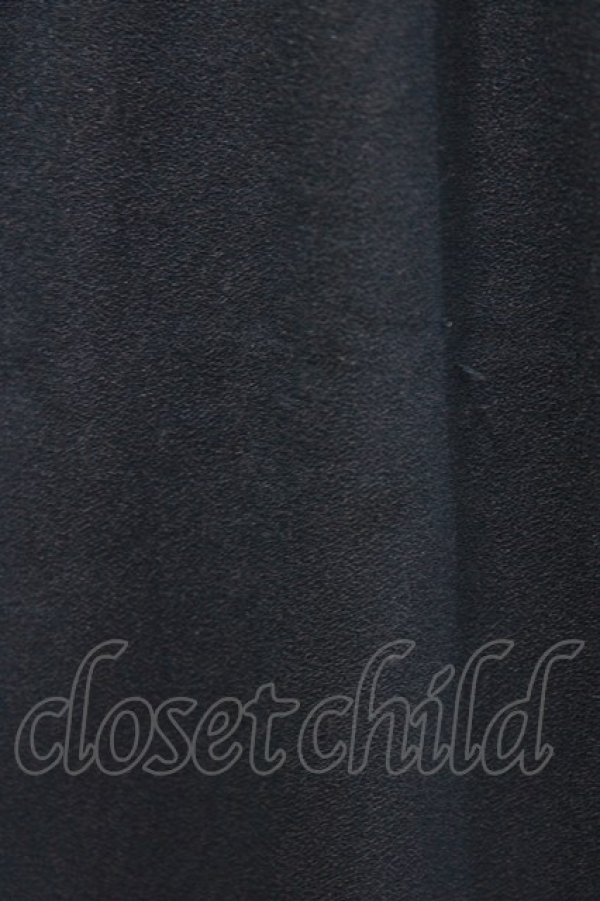 画像5: Amavel / Fluffy Frill ロングワンピース Free ブルー H-26-03-10-1015-CA-OP-NS-ZH (5)