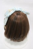 画像2: Angelic Pretty / Carnival in the Toy Boxカチューシャ  サックス H-26-03-11-003-AP-AC-NS-ZH (2)