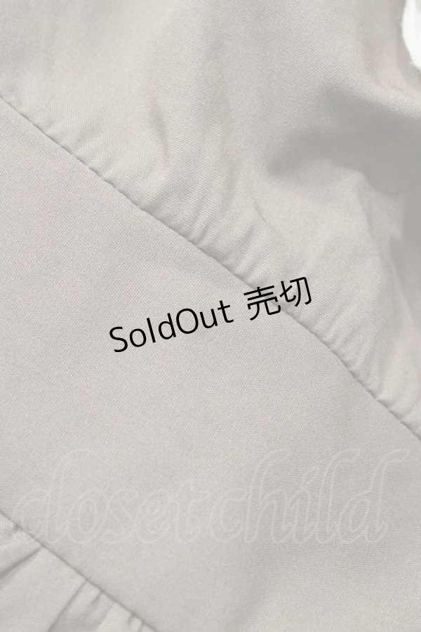 画像3: m petit by misako / ナシジムジキリカエワンピース L ブラウン H-26-03-11-032-LO-OP-NS-ZH (3)