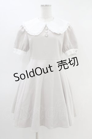 画像: evelyn / 大襟ビジューワンピース Free ピンク H-26-03-11-034-LO-OP-NS-ZH