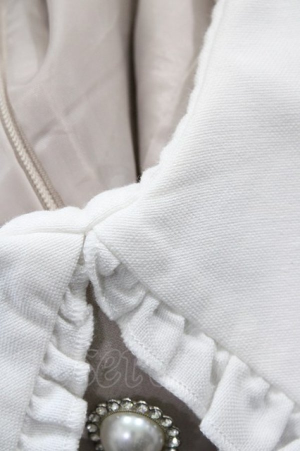 画像3: evelyn / 大襟ビジューワンピース Free ピンク H-26-03-11-034-LO-OP-NS-ZH (3)