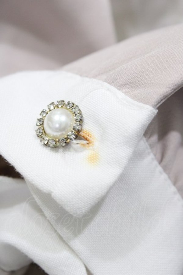 画像5: evelyn / 大襟ビジューワンピース Free ピンク H-26-03-11-034-LO-OP-NS-ZH (5)