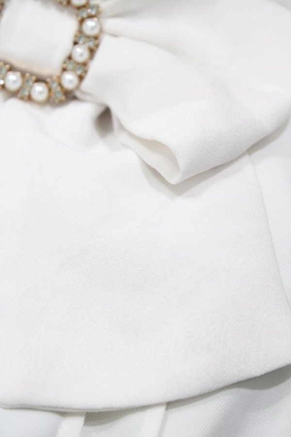 画像4: Rojita / ヨーク切り替えフレアワンピース Free グレー H-26-03-11-036-LO-OP-NS-ZH (4)